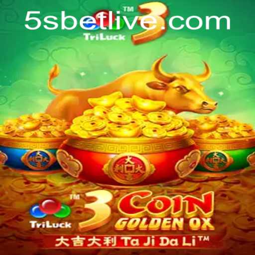Unveiling the Thrilling World of 3CoinGoldenOX and 5sbet PH Login