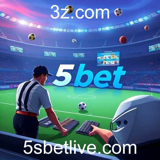 A Ascensão do 5sbet no Mercado de Jogos Online