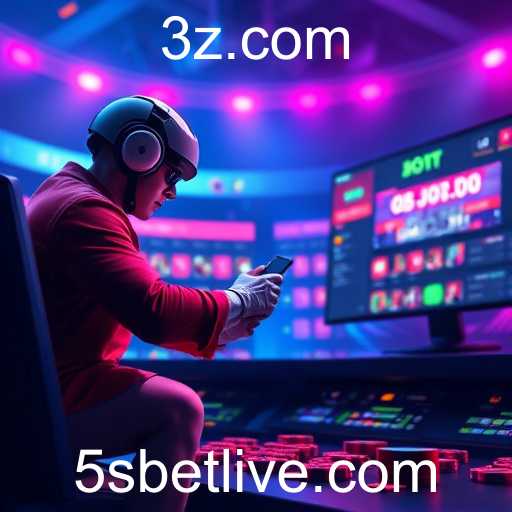 A Crescente Popularidade de 5sbet no Mercado Brasileiro de Jogos